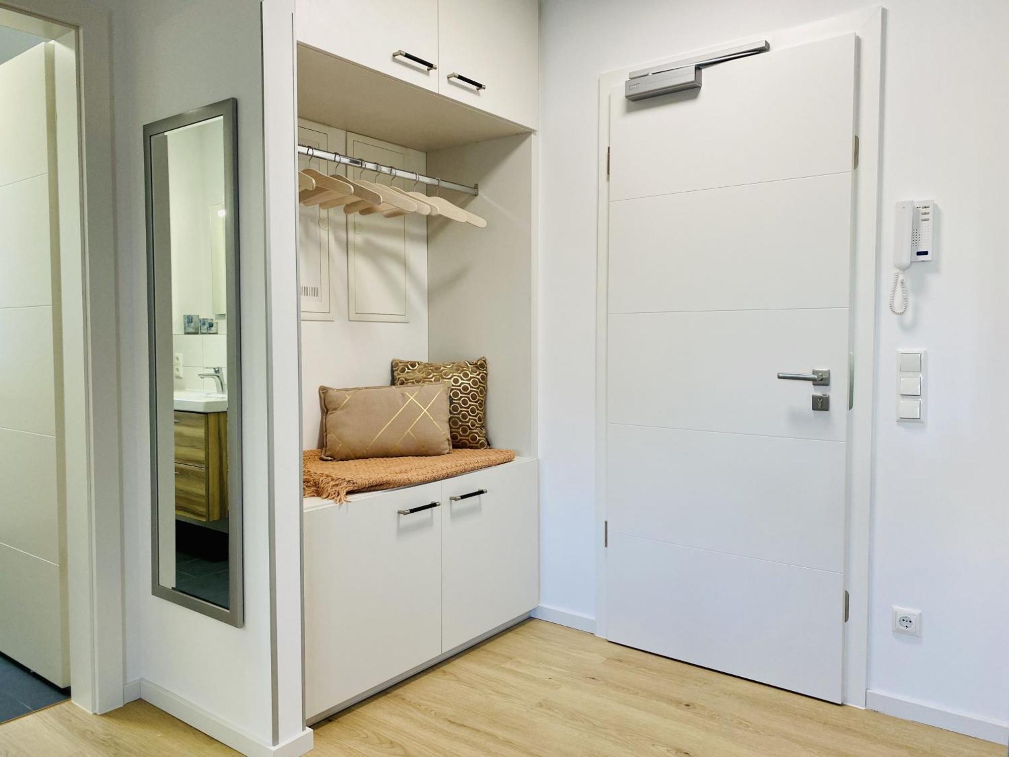 Ferienwohnung Meerzeit In Der Villa Duene Binz Bagian luar foto