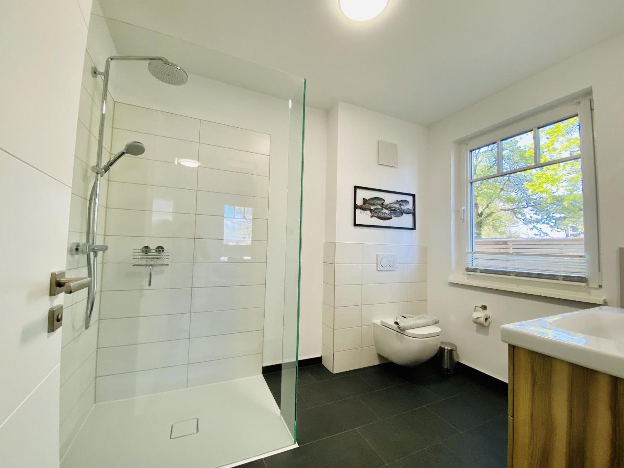 Ferienwohnung Meerzeit In Der Villa Duene Binz Bagian luar foto