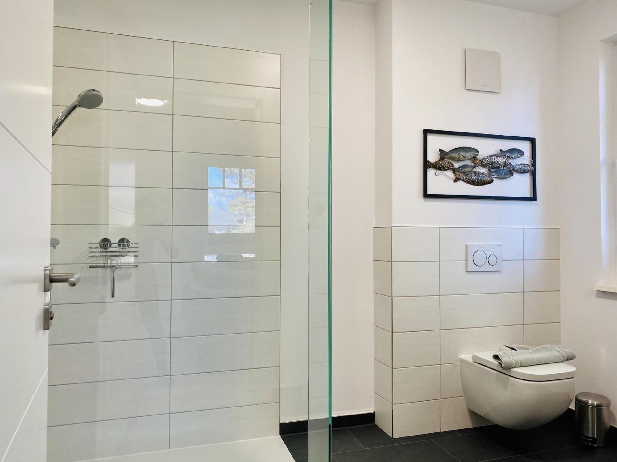 Ferienwohnung Meerzeit In Der Villa Duene Binz Bagian luar foto