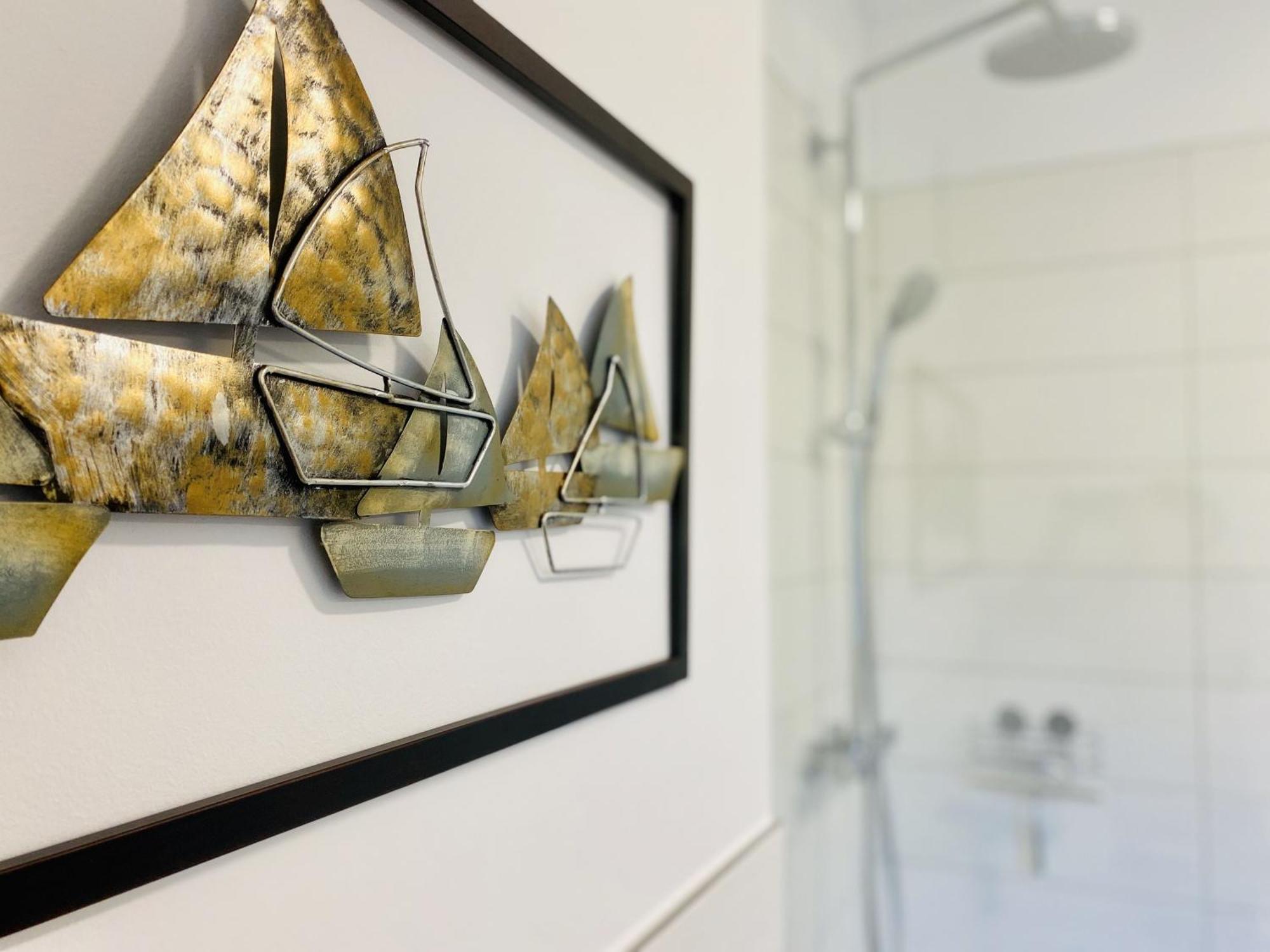 Ferienwohnung Meerzeit In Der Villa Duene Binz Bagian luar foto