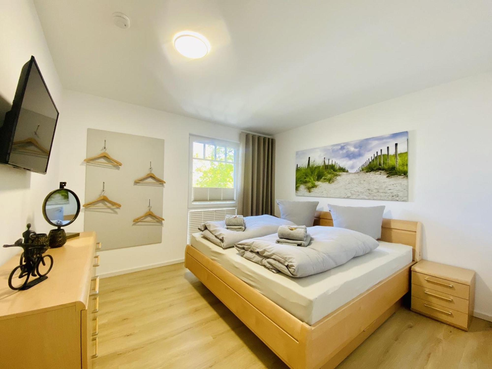 Ferienwohnung Meerzeit In Der Villa Duene Binz Bagian luar foto