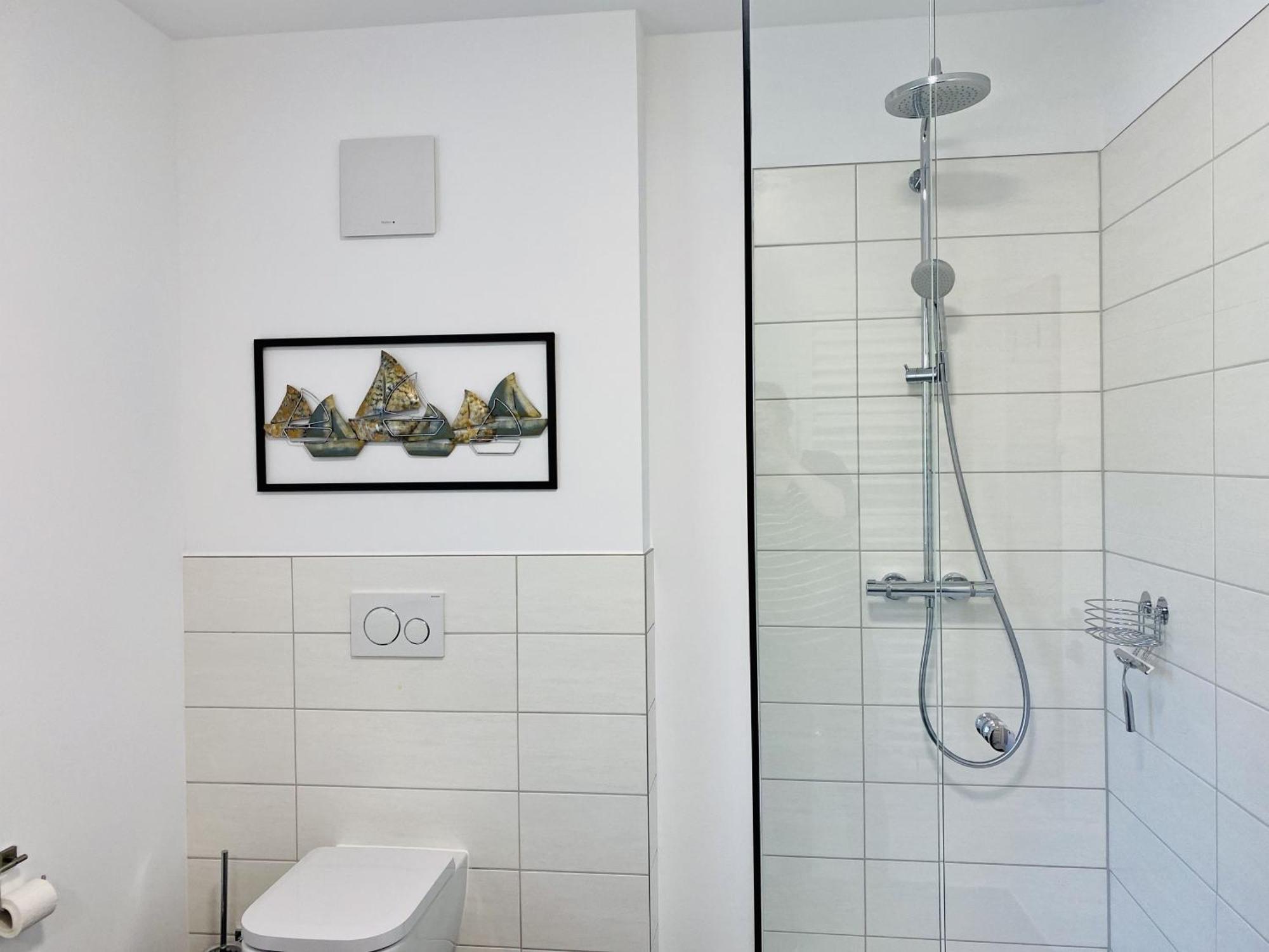 Ferienwohnung Meerzeit In Der Villa Duene Binz Bagian luar foto